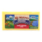 Chilled Rumiano Sharp Cheddar Cheese 227g