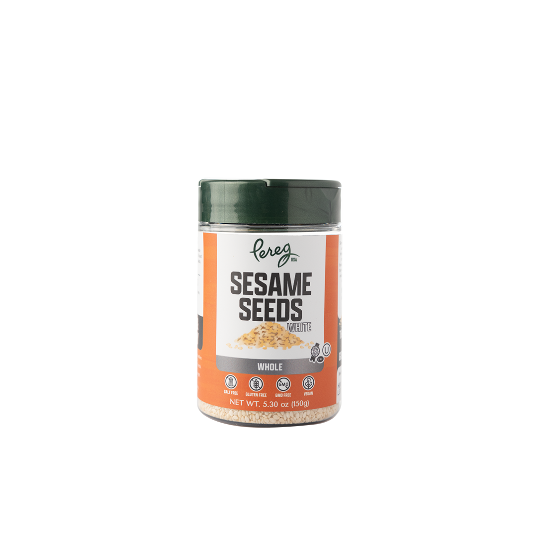Pereg White Sesame Seeds 150g