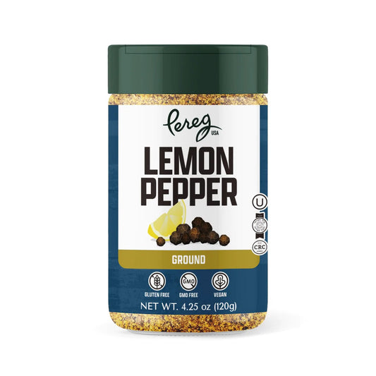 Pereg Lemon Pepper Spices 120g