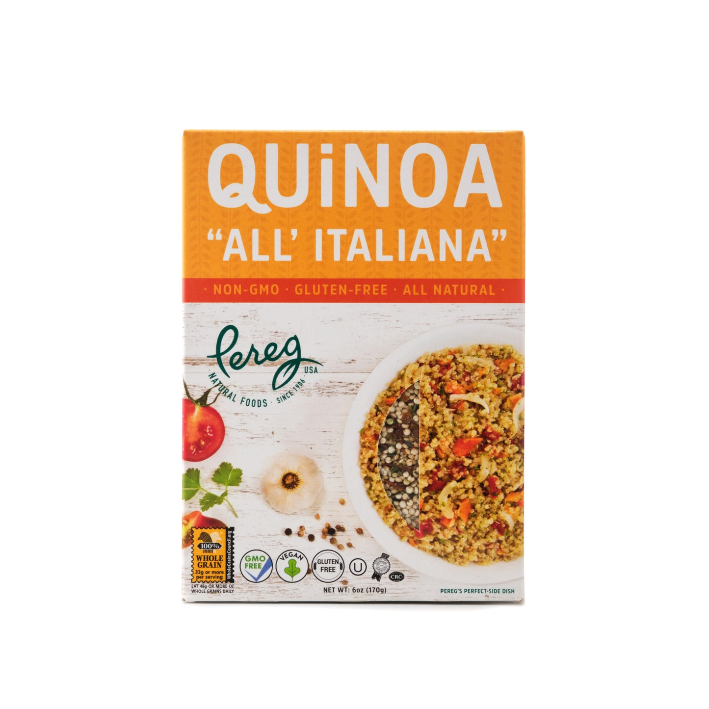 Pereg Quinoa All Italiana 170g