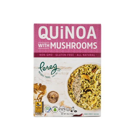 Pereg Quinoa with Mushrooms 170g