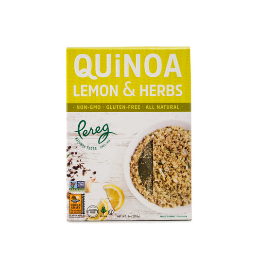 Pereg Quinoa Lemon & Herbs 170g