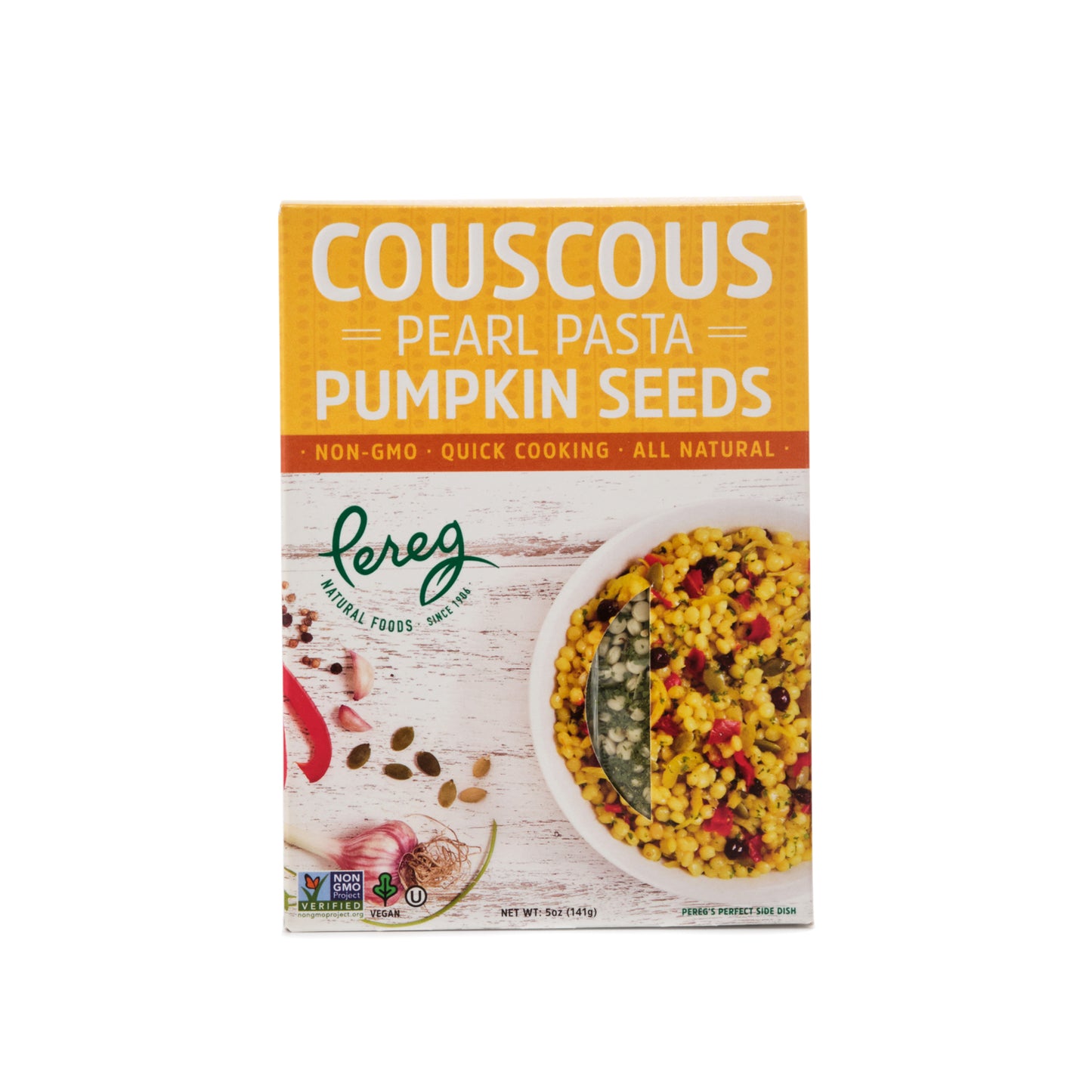 Pereg Couscous Pumpkin Seeds 141g