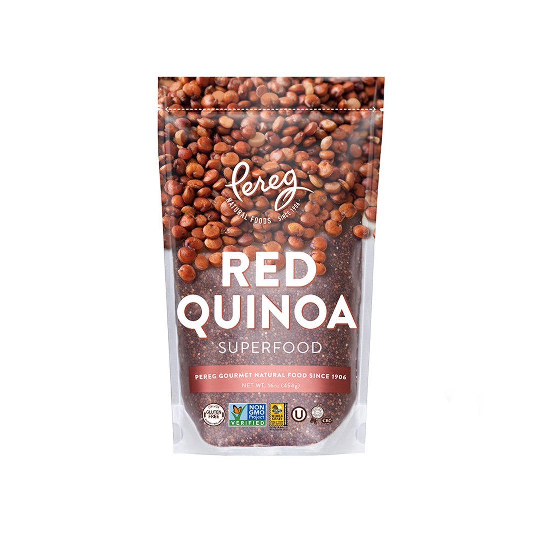 Pereg Red Quinoa 454g