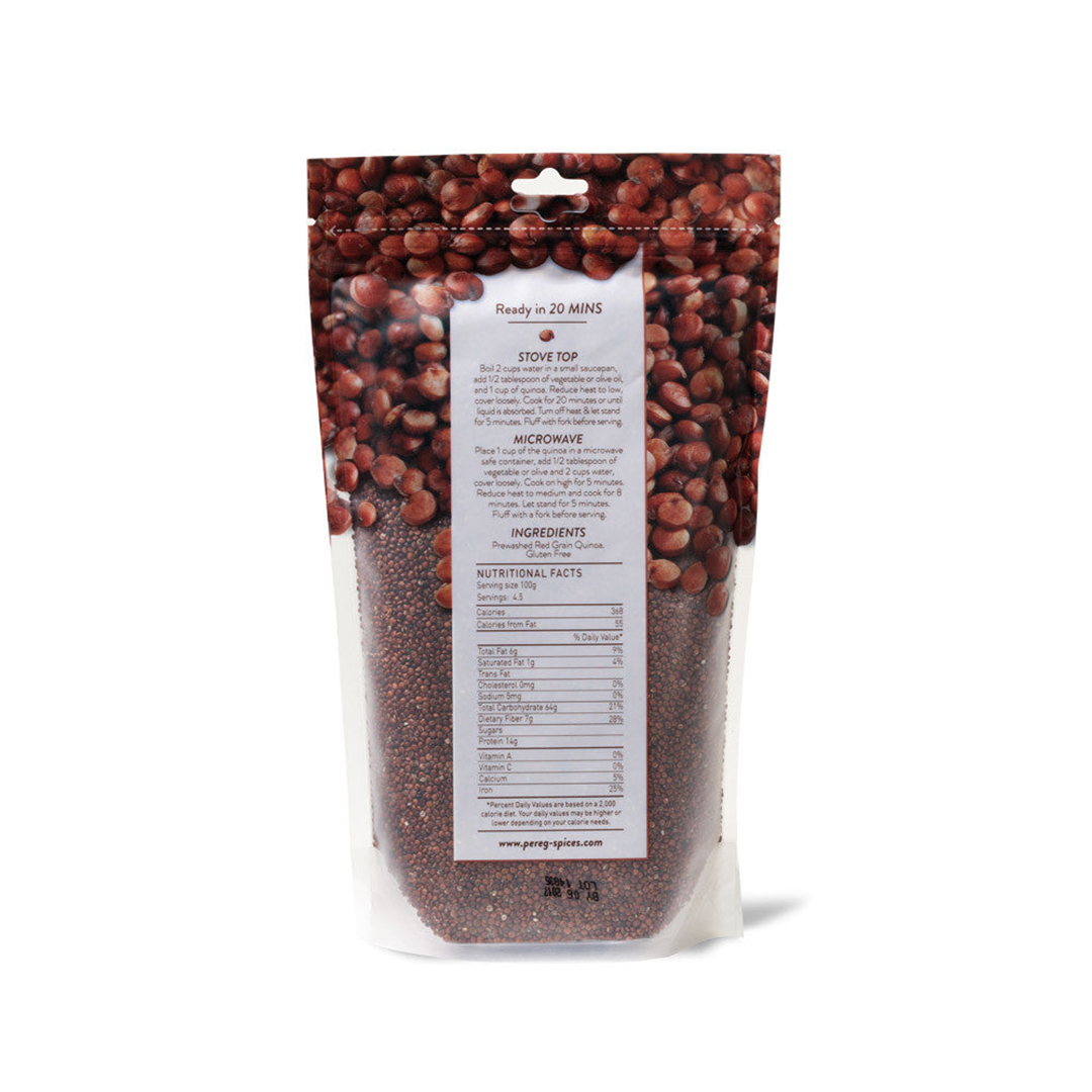 Pereg Red Quinoa 454g