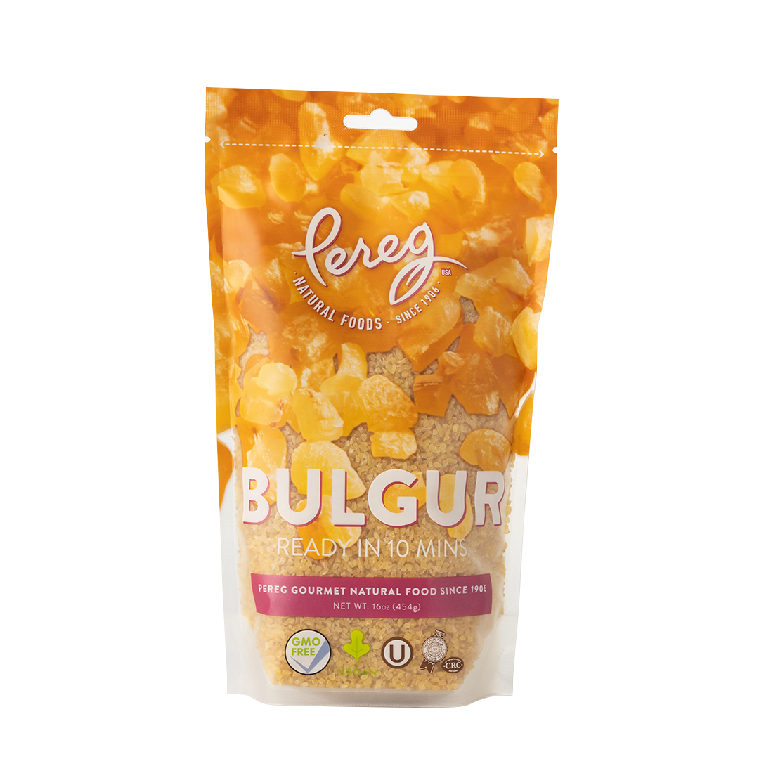 Bulger Powder Pereg Bulgur 454g – Healthy Options