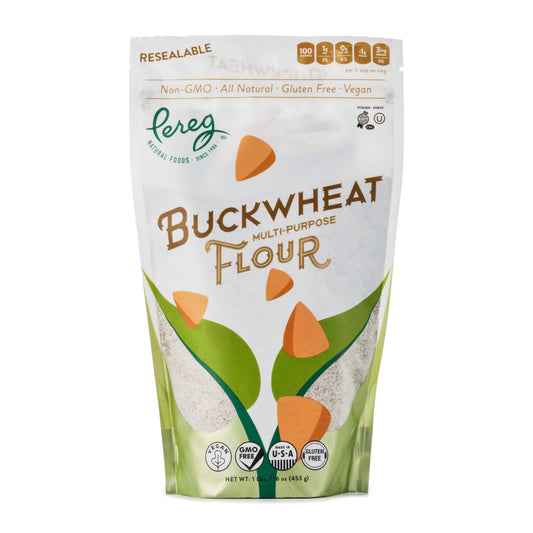 Pereg Buckwheat Flour 453g