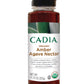 Cadia Organic Amber Agave 333g
