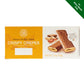 Natural Nectar Peanut Butter Filled Crispy Crepes Choco Enrobed Wafers 100g
