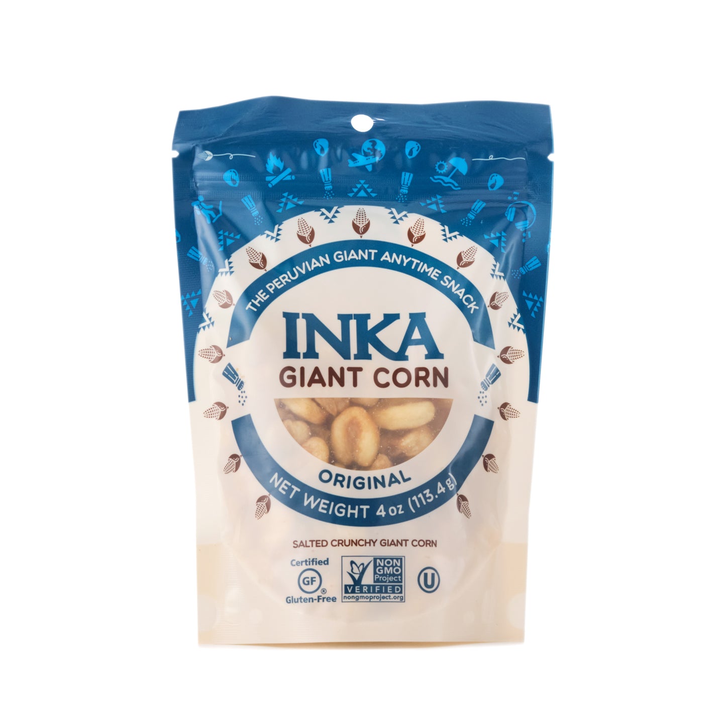 Inka Corn Original 113g