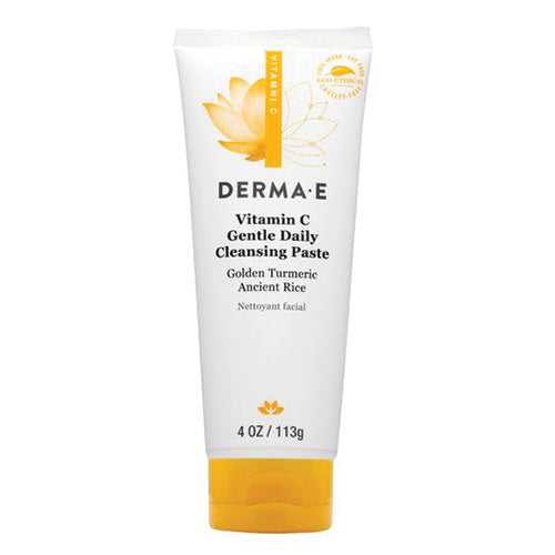 Derma E Vitamin C Gentle Daily Cleansing Paste 113g