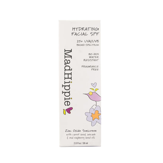 Mad Hippie Hydrating Facial SPF 25+ 59ml