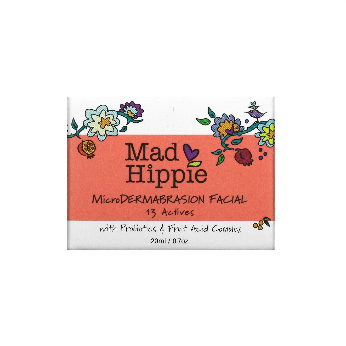 Mad Hippie Microdermabrasion Facial Deluxe 20ml