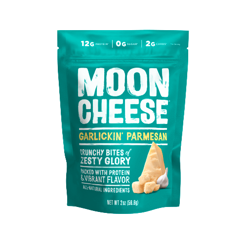 Moon Cheese Garlickin' Parmesan 57g