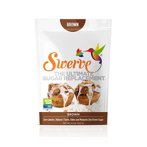 Swerve Sweetener Brown 340g