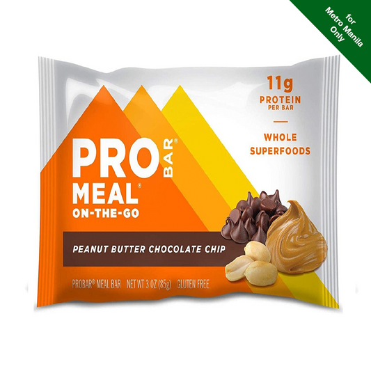Pro Bar Peanut Butter Chocolate Chip Meal 85g