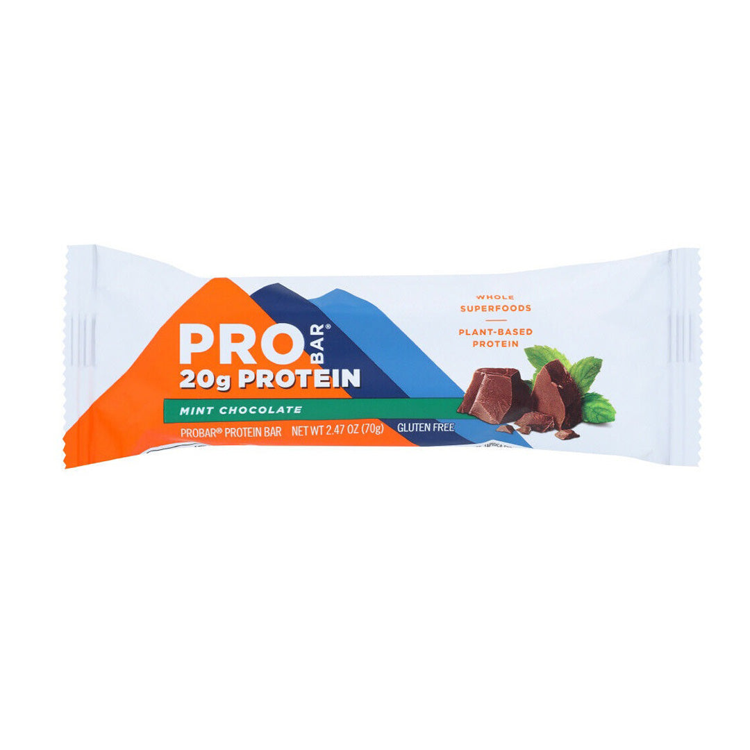 Pro Bar Mint Chocolate Protein Base 70g