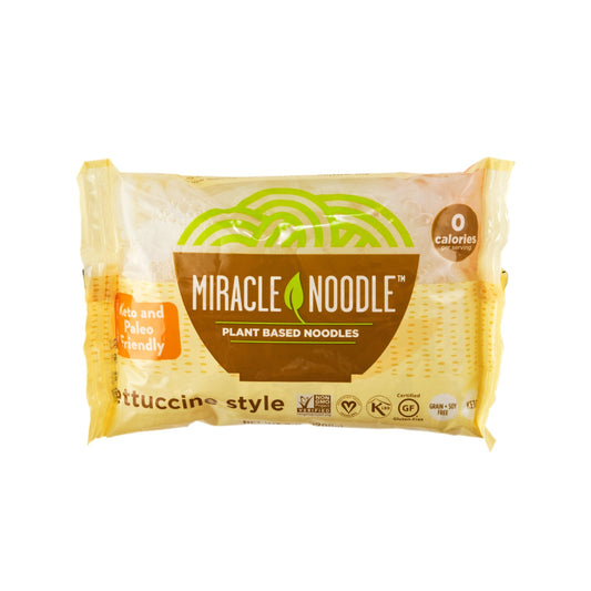 Miracle Noodle Fettucini Shirataki Pasta 200g