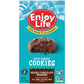 Enjoy Life Soft Baked Cookies Double Chocolate Brownie 170g