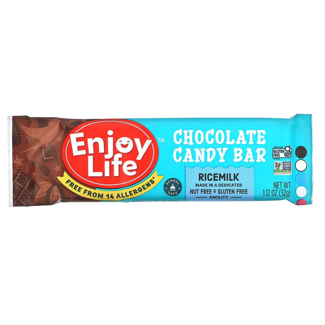 Enjoy Life Ricemilk Chocolate Bar 32g