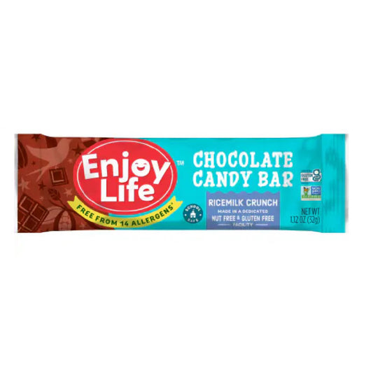 Enjoy Life Ricemilk Crunch Chocolate Bar 32g