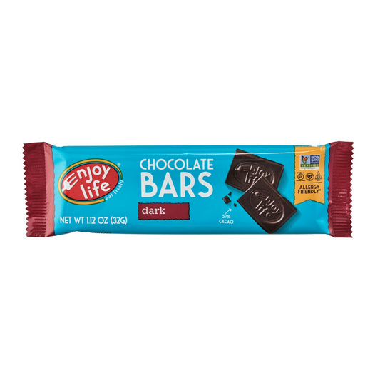 Enjoy Life Dark Chocolate Bar 32g