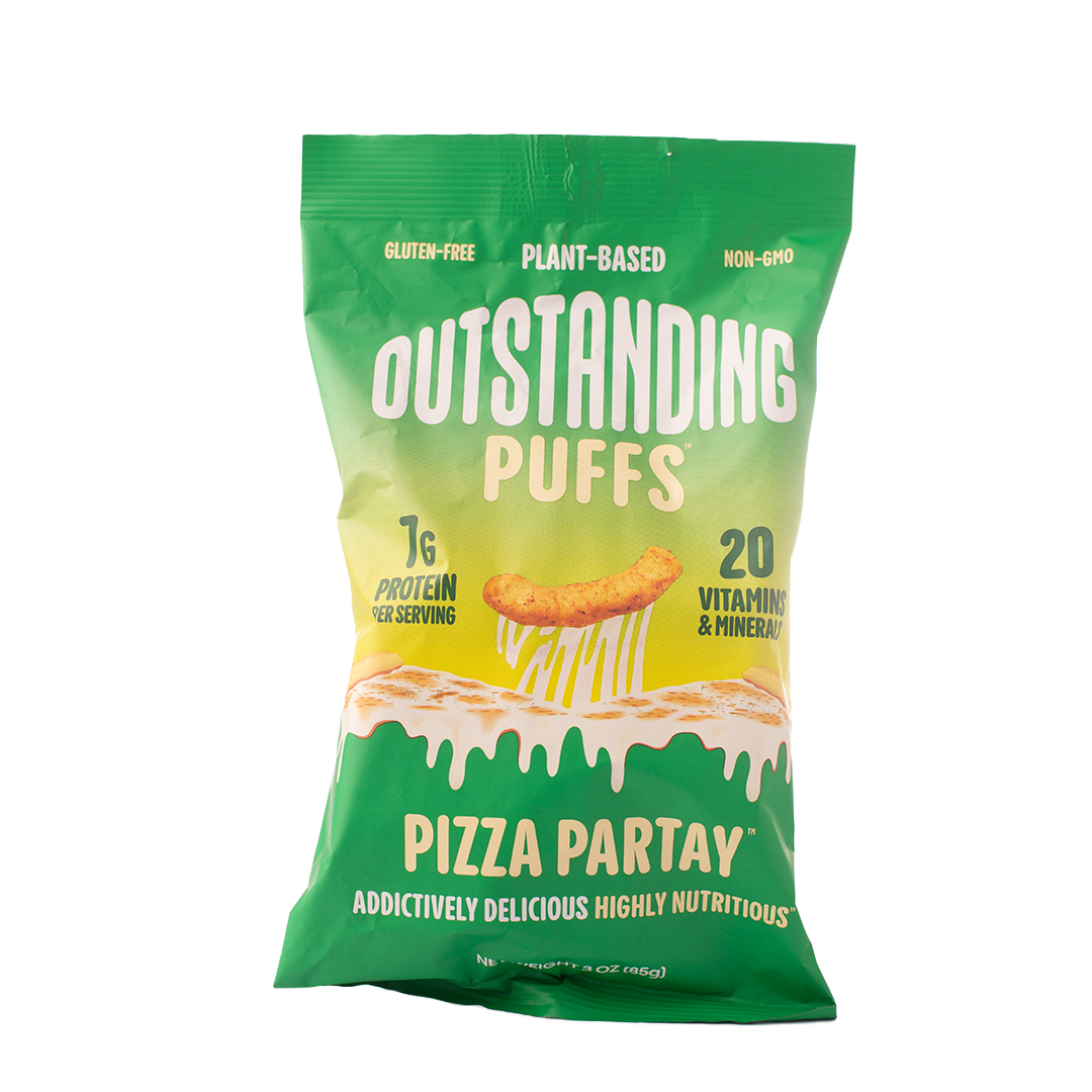 Take Out Meal Puffs Pizza Partay 85g