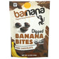 Barnana Organic Chewy Dark Chocolate Banana Bites 100g