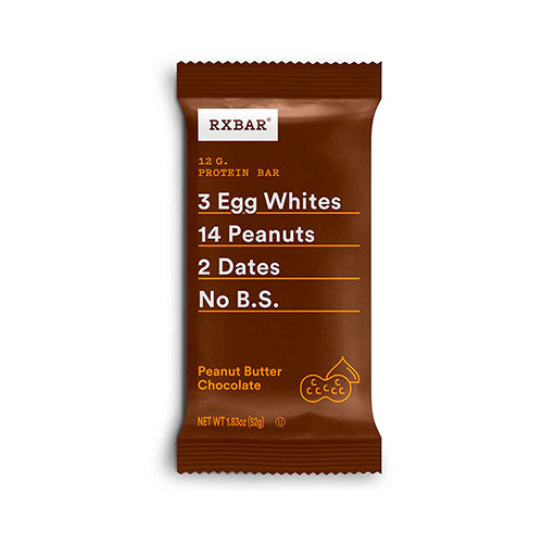 RX Bar Peanut Butter Chocolate 52g