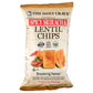 The Daily Crave Lentil Chips Spicy Sriracha 120g