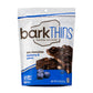 Bark Thins Dark Chocolate Blueberry with Quinoa Crunch 133g