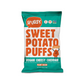 Spudsy Sweet Potato Puffs Vegan Cheesy Cheddar 113.4g