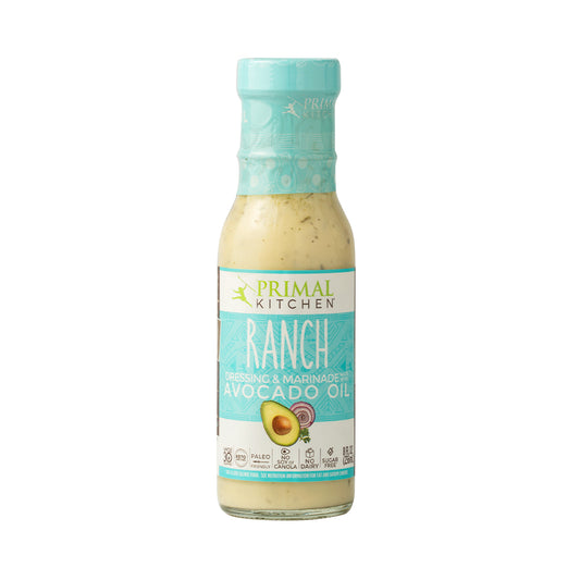 Primal Kitchen Ranch Dressing & Marinade Avocado Oil 236ml