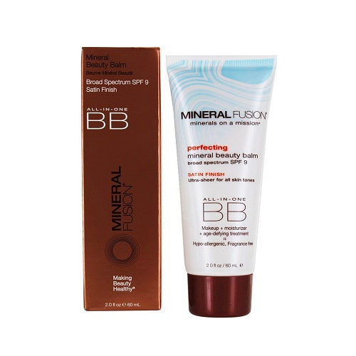 Mineral Fusion Mineral Beauty Balm, Perfecting 60ml