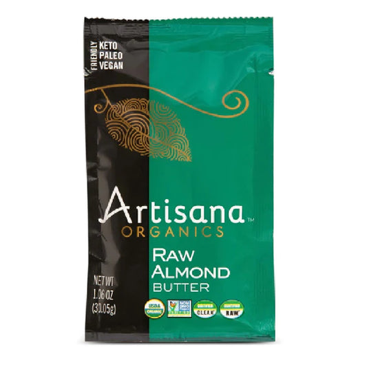Artisana Organics Raw Almond Nut Butter 30g