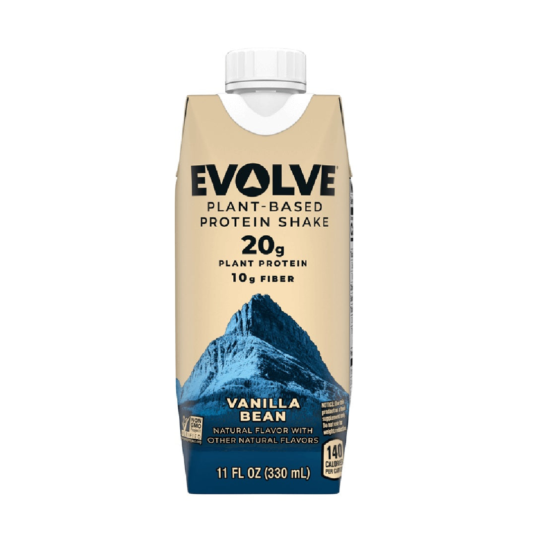 Evolve Ideal Vanilla Protein Shake 330ml