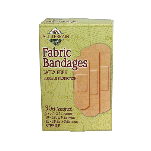 All Terrain Fabric Bandages 30count