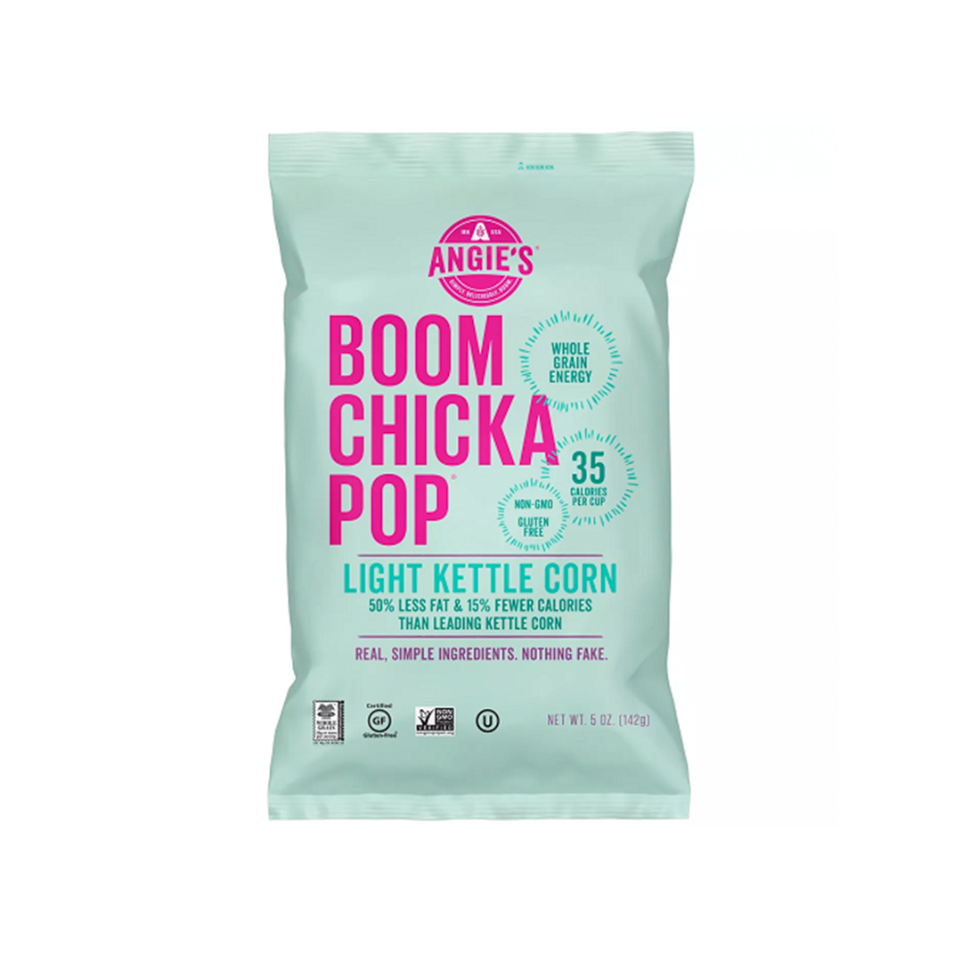 Angie's Boom Chicka Pop Light Kettle Corn 142g