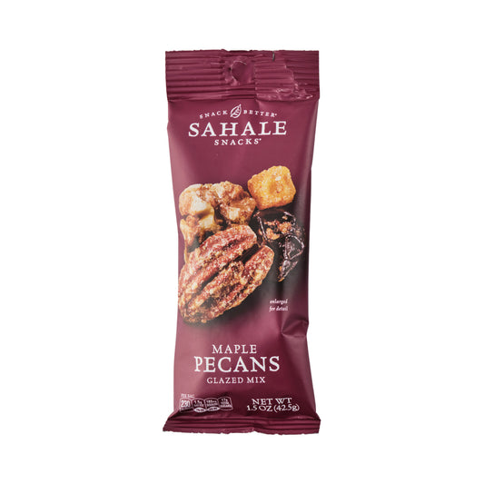 Sahale Maple Pecans Glazed Mix 42.5g