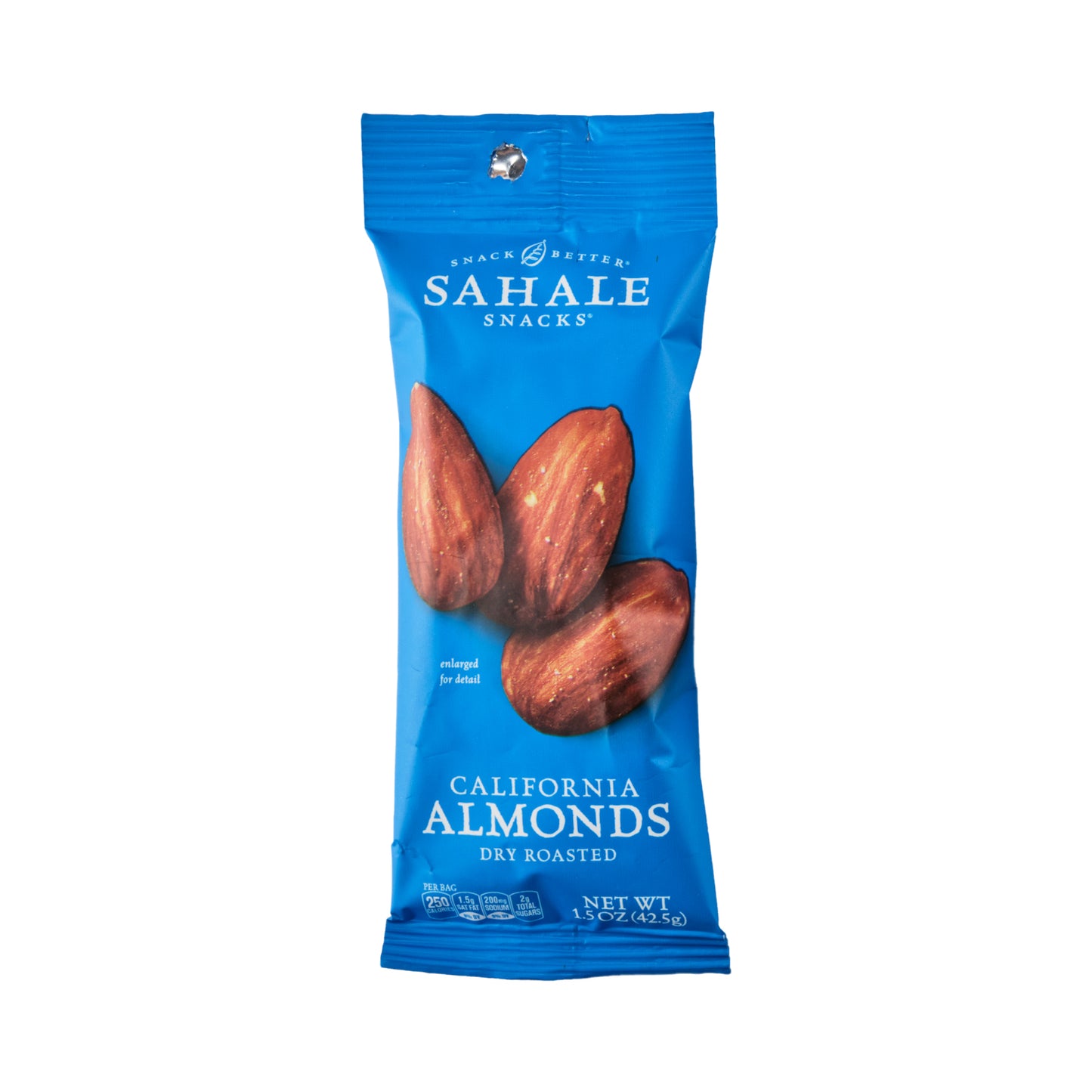 Sahale Grab & Go California Almonds 43g