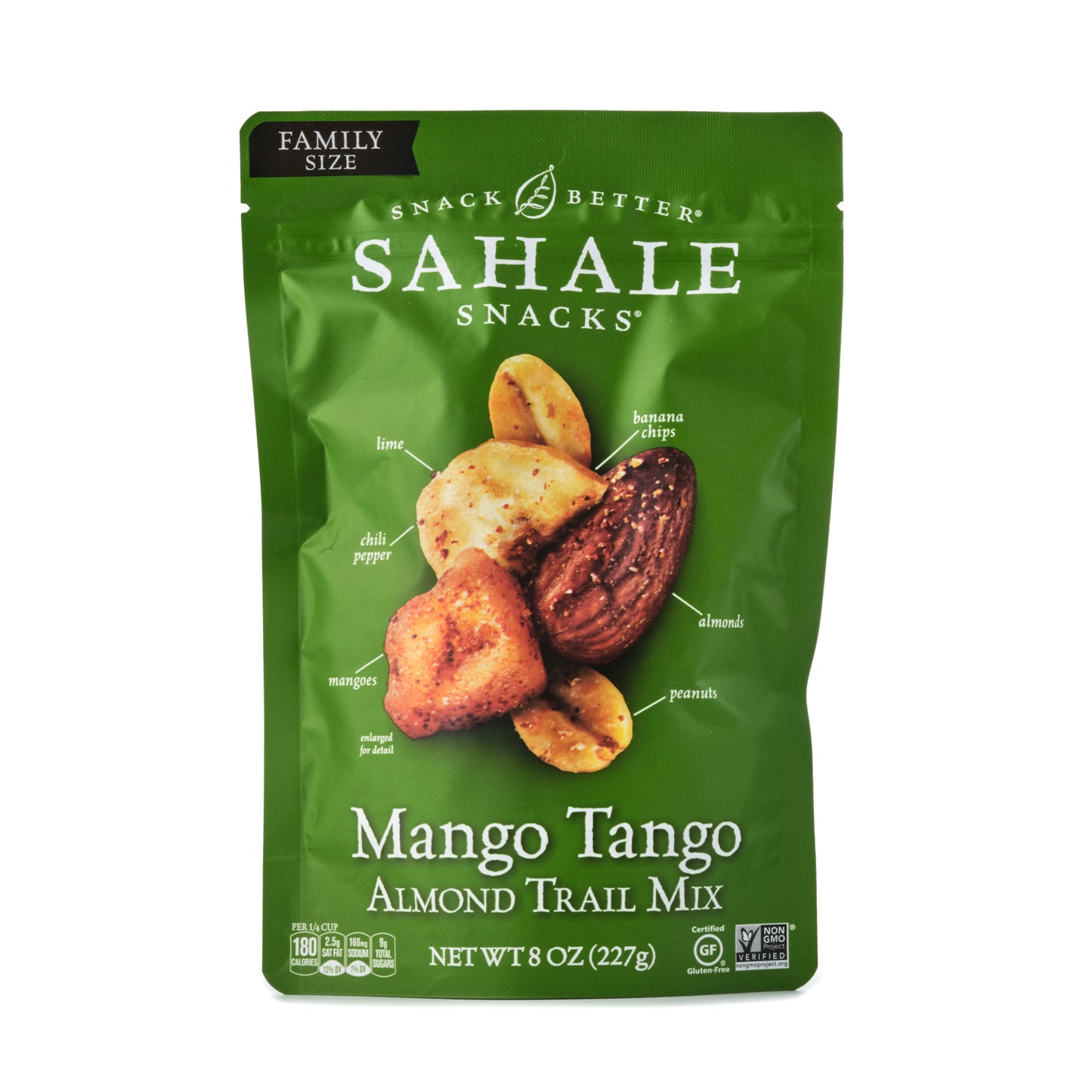 Sahale Mango Tango Almond Mix 227g