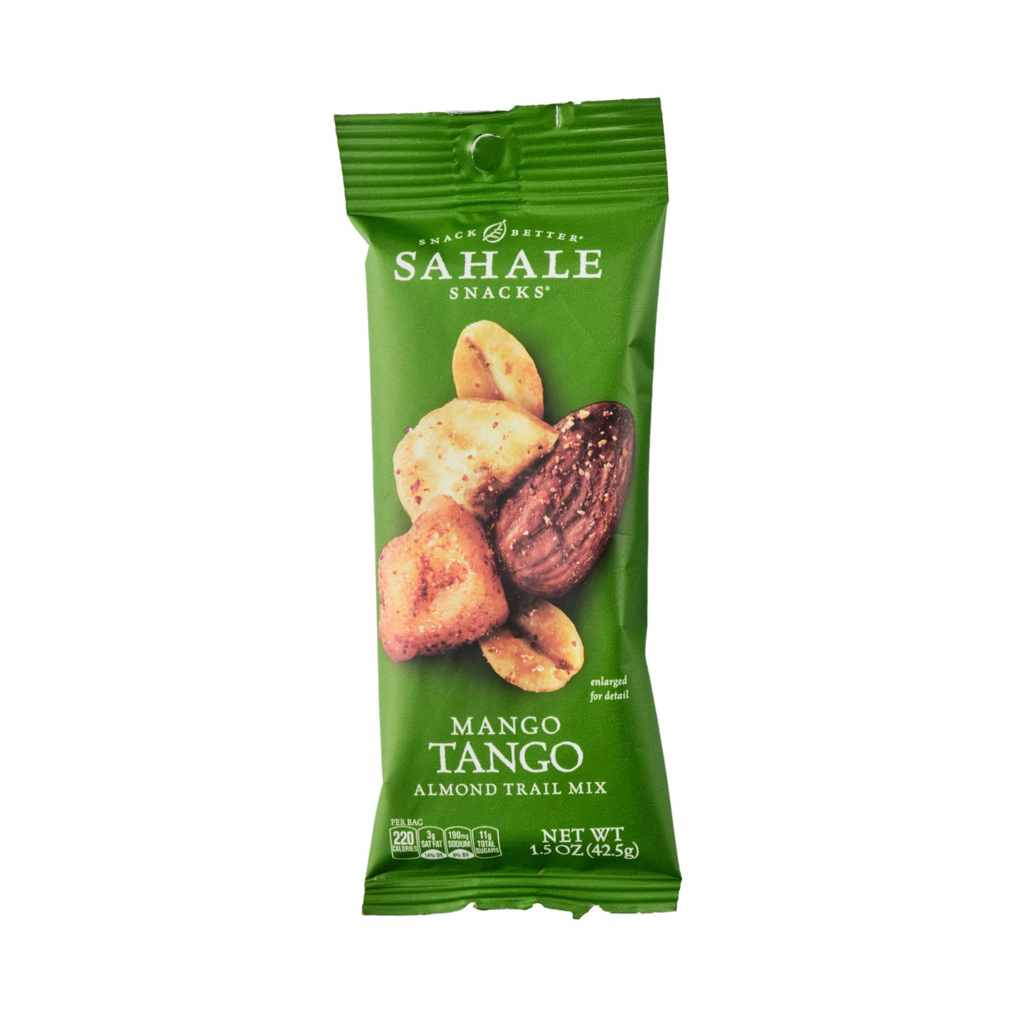 Sahale Grab & Go Mango Tango Almond Trail Mix 42.5g