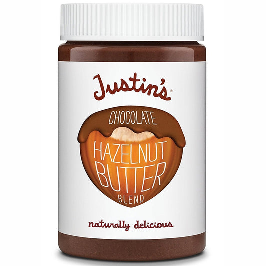 Justin's Chocolate Hazelnut Butter Blend 454g