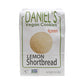 St. Amour Daniel's Vegan Cookies Lemon Shortbread with Protein 340g