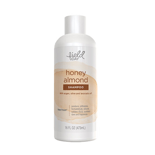 Field Day Shampoo Honey Almond 473ml
