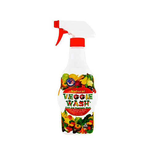 Citrus Magic Veggie Wash Fruit & Vegetable Wash 473ml