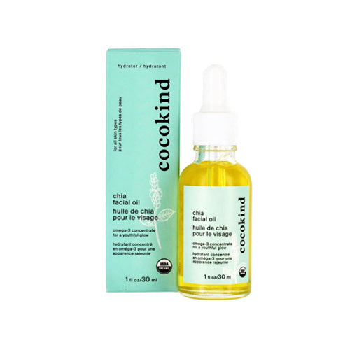 Cocokind Organic Chia Facial Oil 30ml