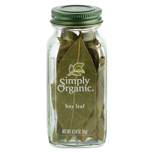 Simply Organic Bay Leaf 4g