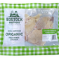 Frozen Bostock Chicken Thighs Boneless 330g