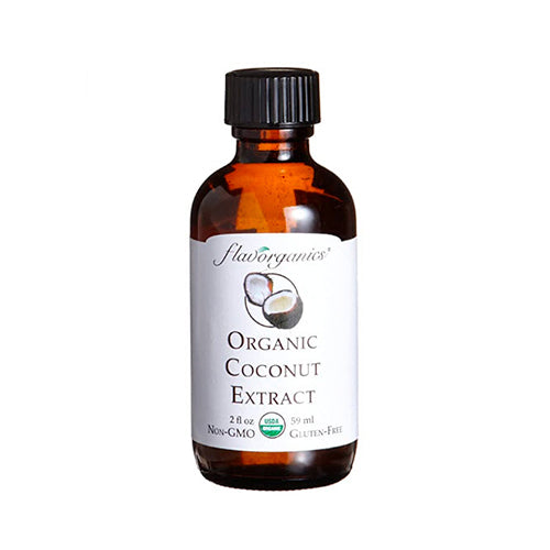 Flavorganics Organic Coconut Extract 59ml